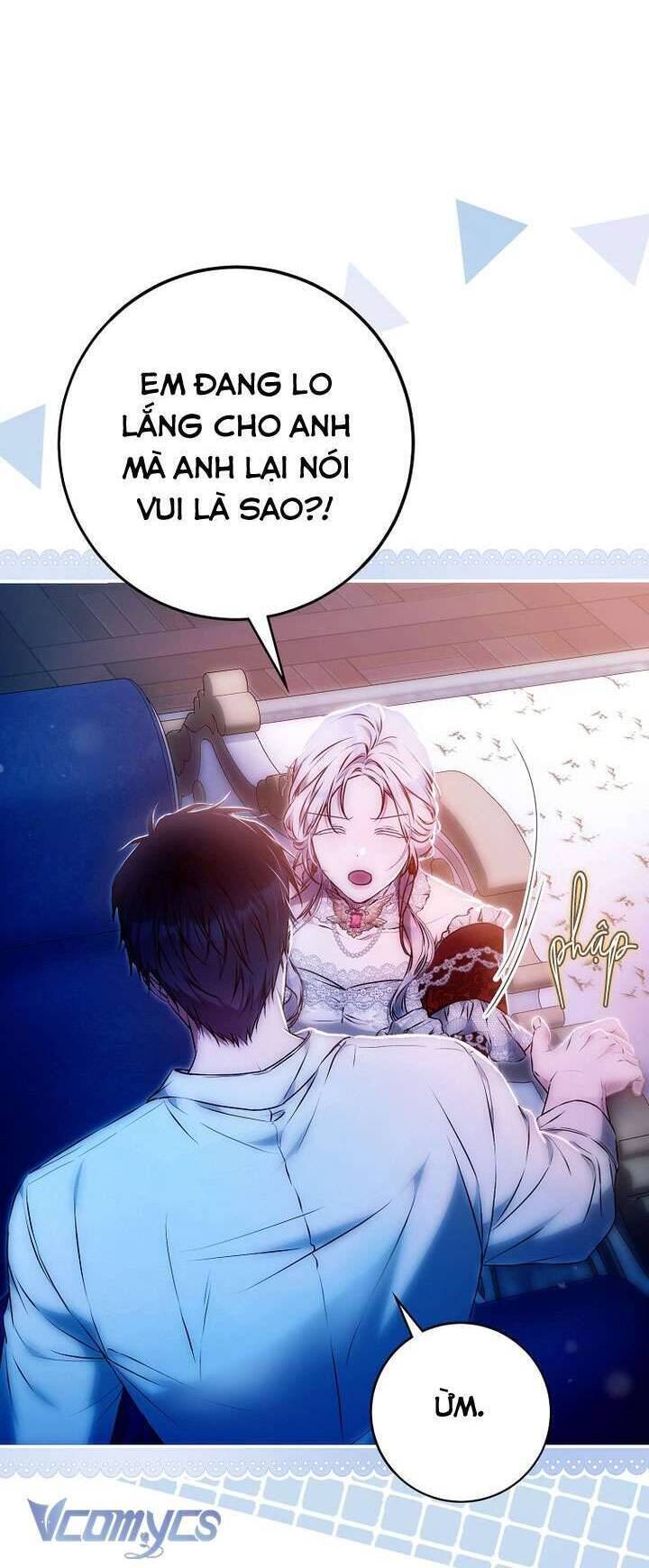 Tôi Trở Thành Vợ Nam Chính: Chapter 119
