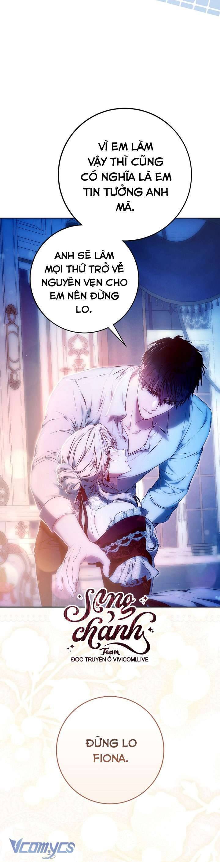 Tôi Trở Thành Vợ Nam Chính: Chapter 119