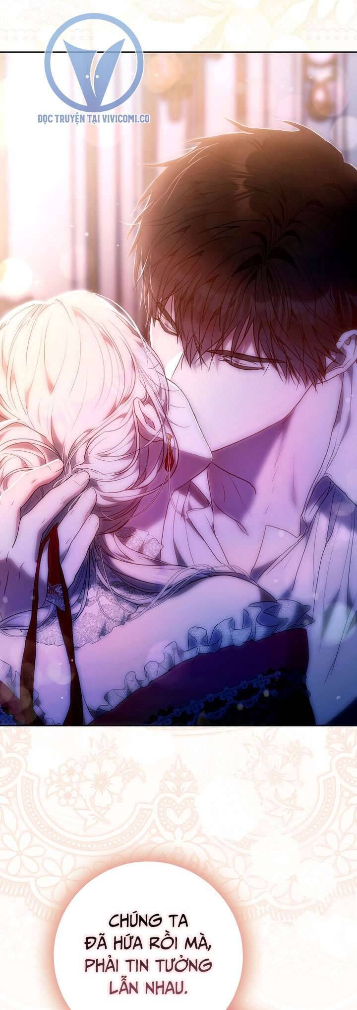 Tôi Trở Thành Vợ Nam Chính: Chapter 119