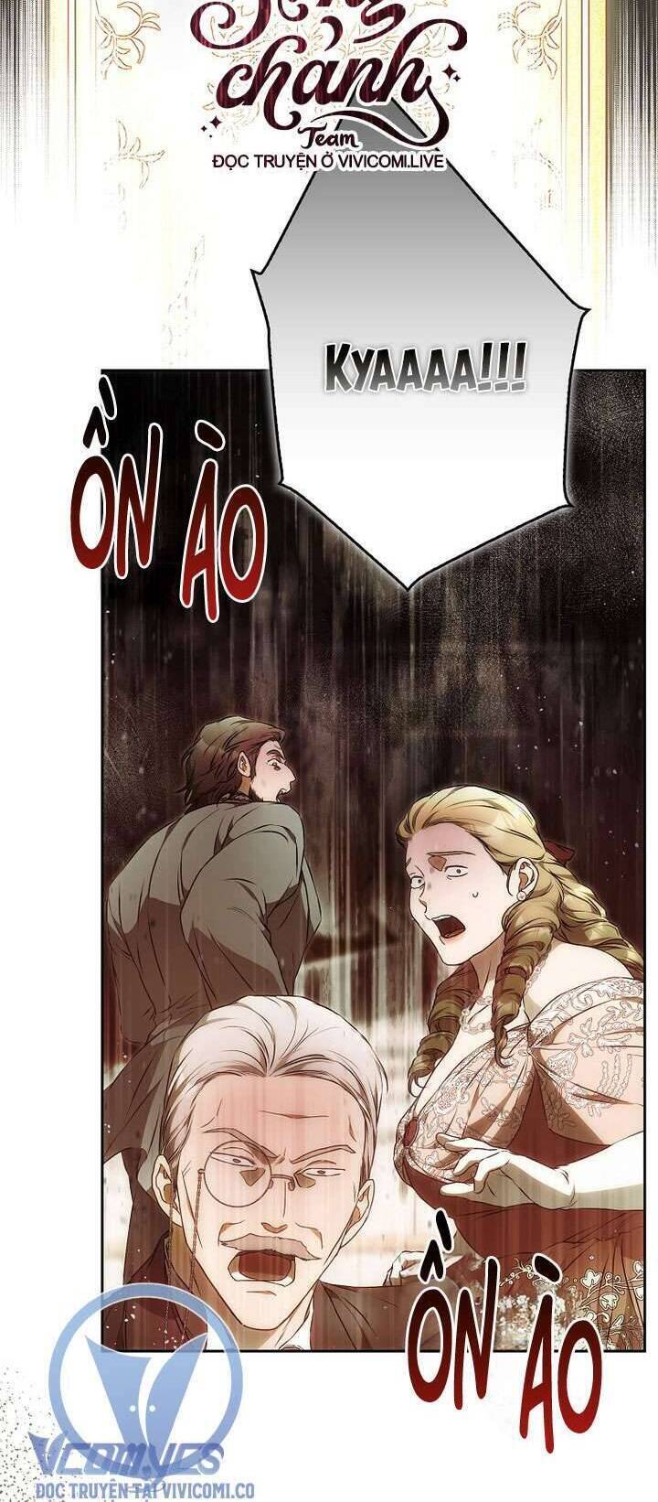 Tôi Trở Thành Vợ Nam Chính: Chapter 119