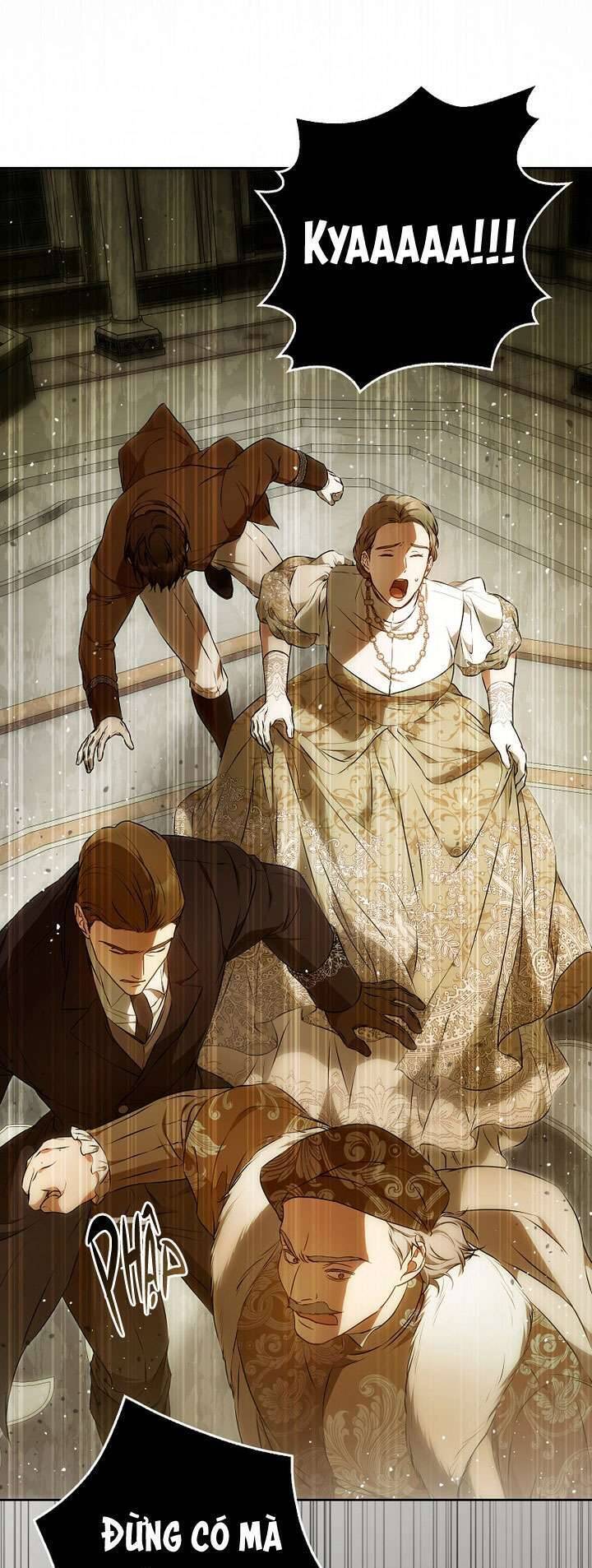 Tôi Trở Thành Vợ Nam Chính: Chapter 119