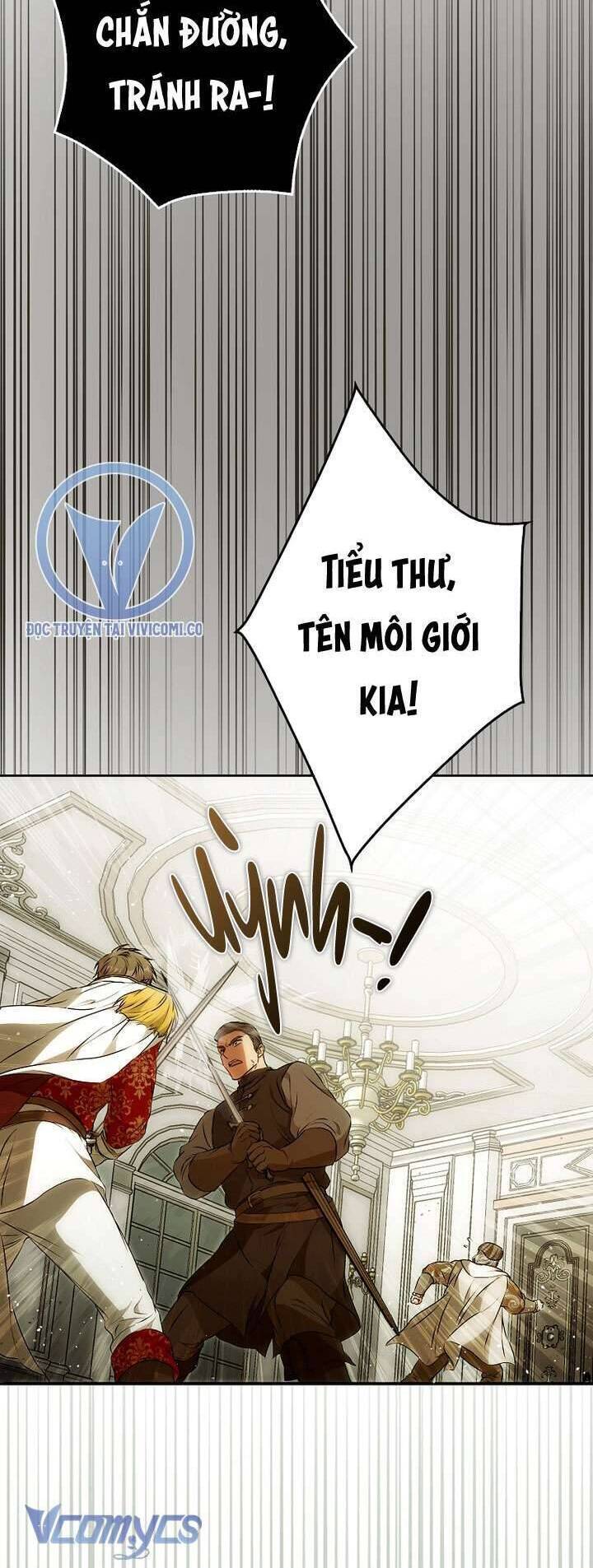 Tôi Trở Thành Vợ Nam Chính: Chapter 119