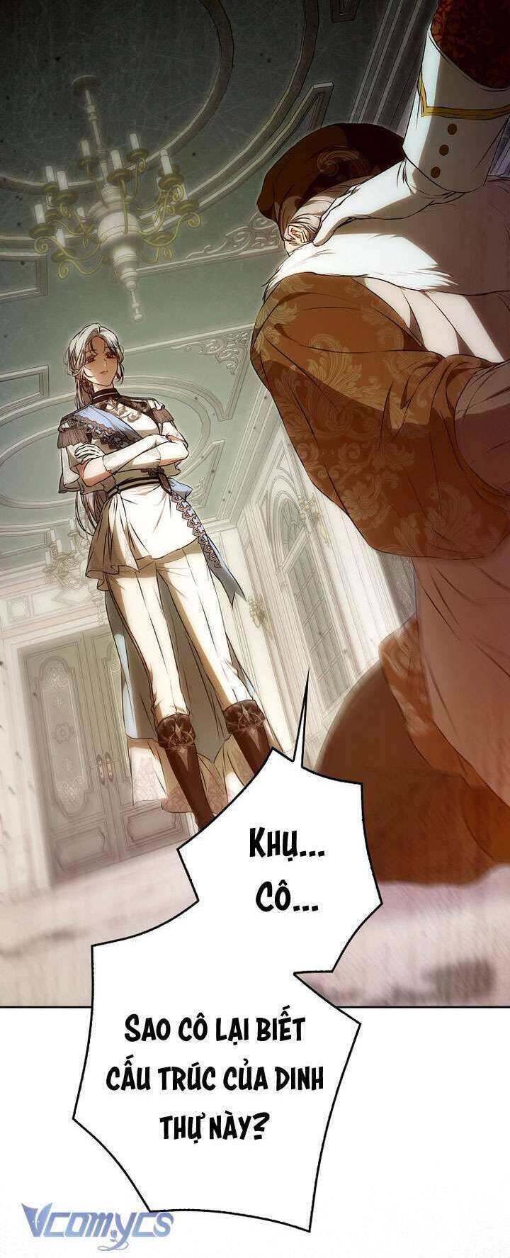 Tôi Trở Thành Vợ Nam Chính: Chapter 119