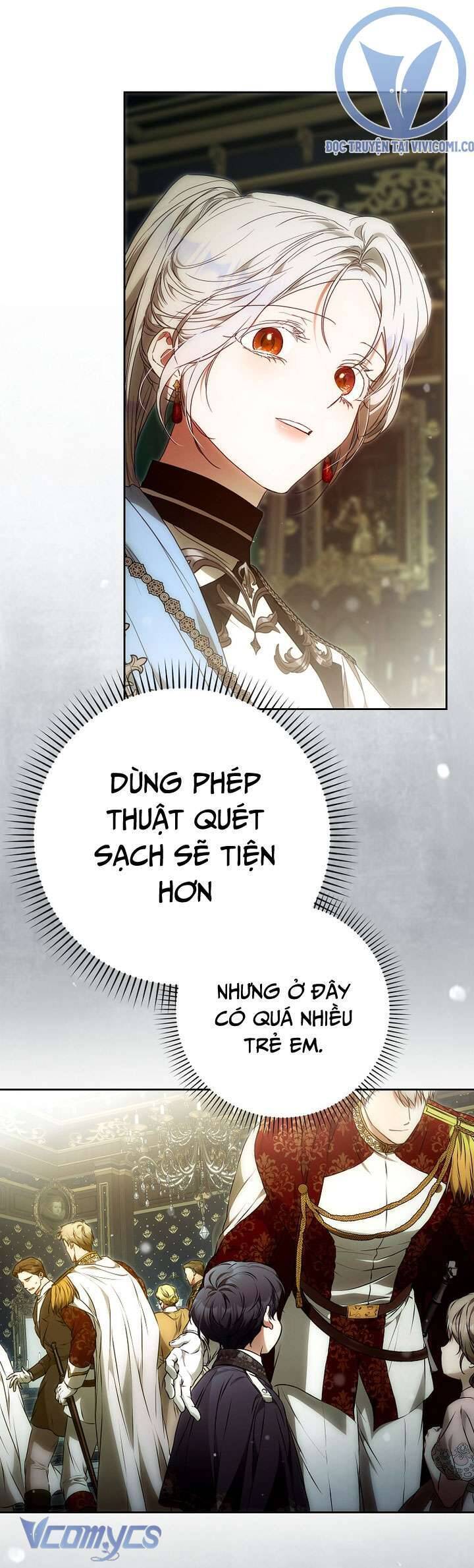 Tôi Trở Thành Vợ Nam Chính: Chapter 119