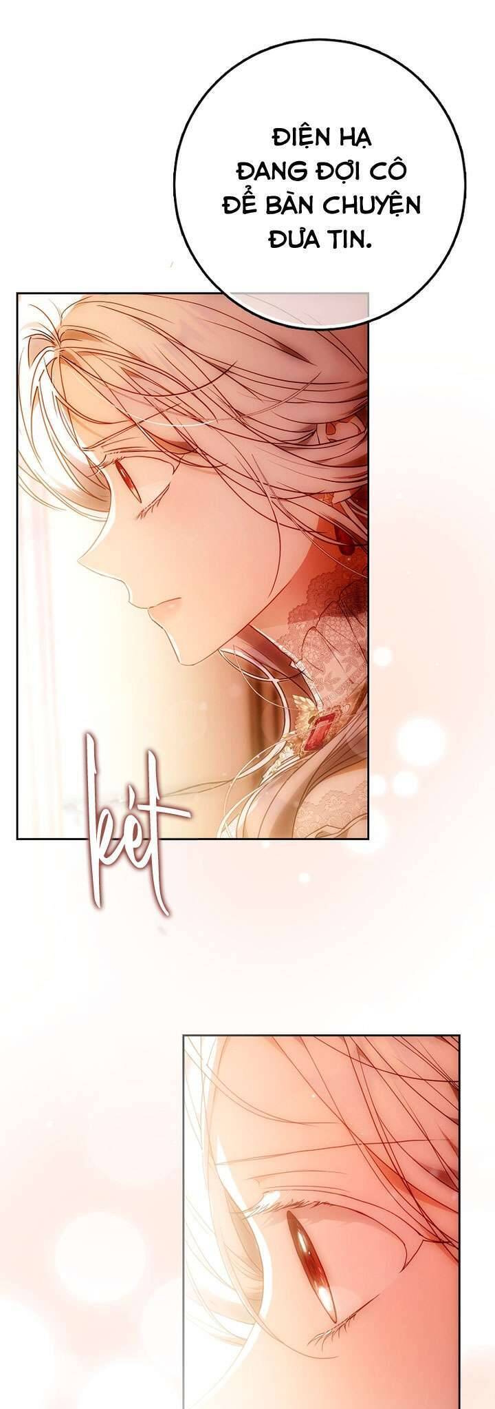 Tôi Trở Thành Vợ Nam Chính: Chapter 119