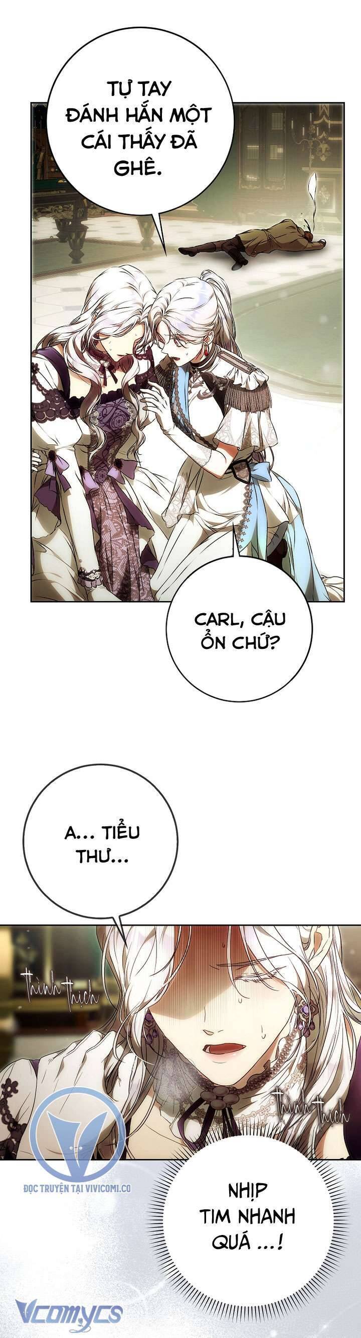 Tôi Trở Thành Vợ Nam Chính: Chapter 119