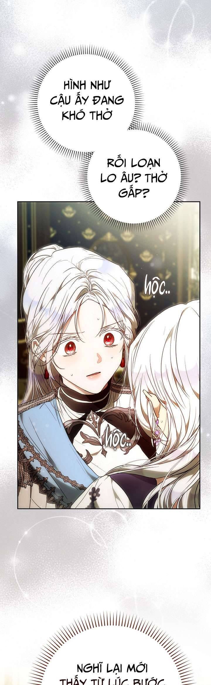 Tôi Trở Thành Vợ Nam Chính: Chapter 119