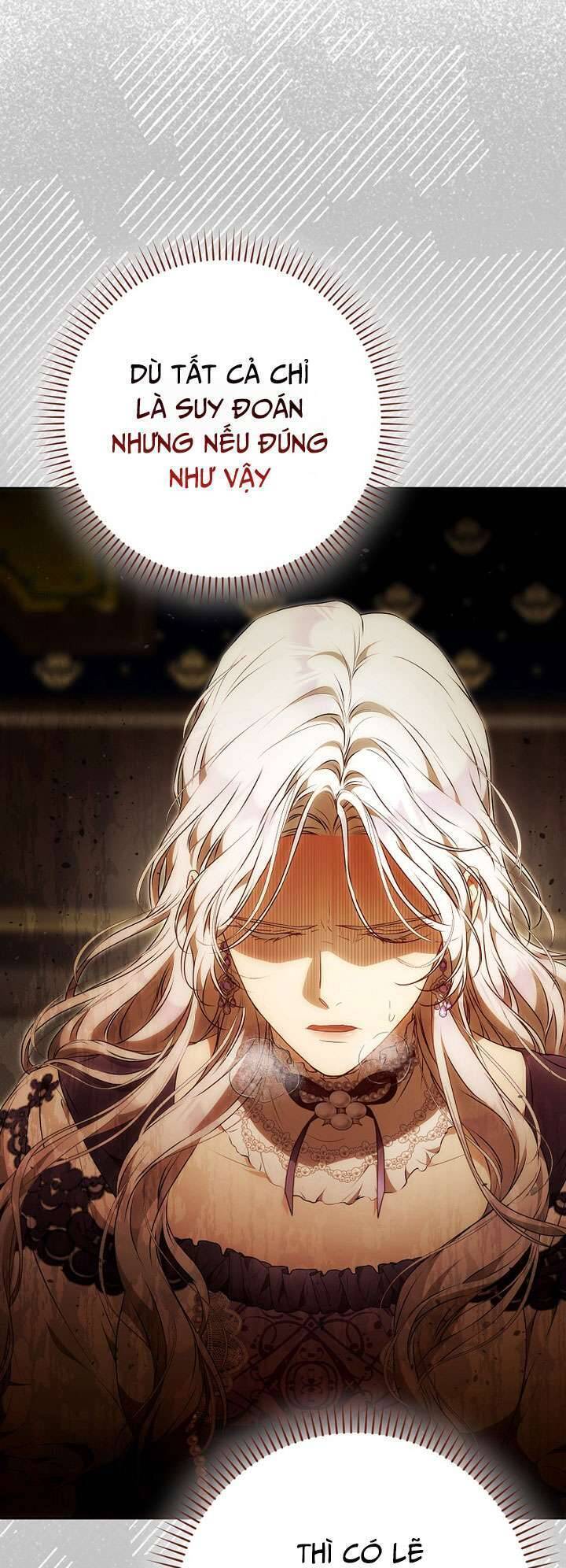 Tôi Trở Thành Vợ Nam Chính: Chapter 119