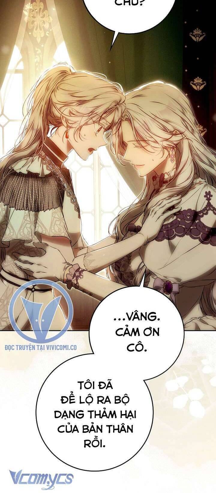 Tôi Trở Thành Vợ Nam Chính: Chapter 119