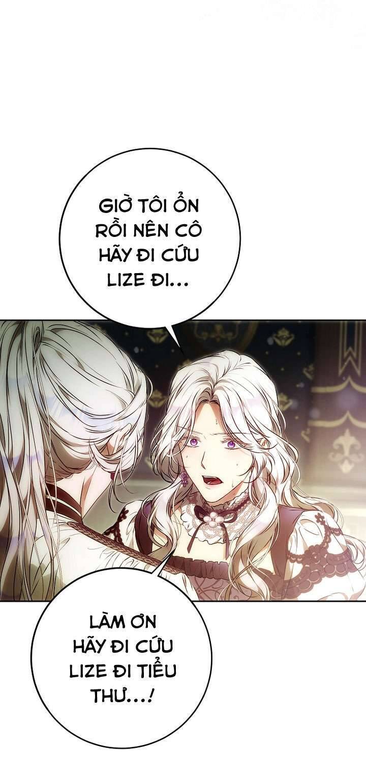 Tôi Trở Thành Vợ Nam Chính: Chapter 119