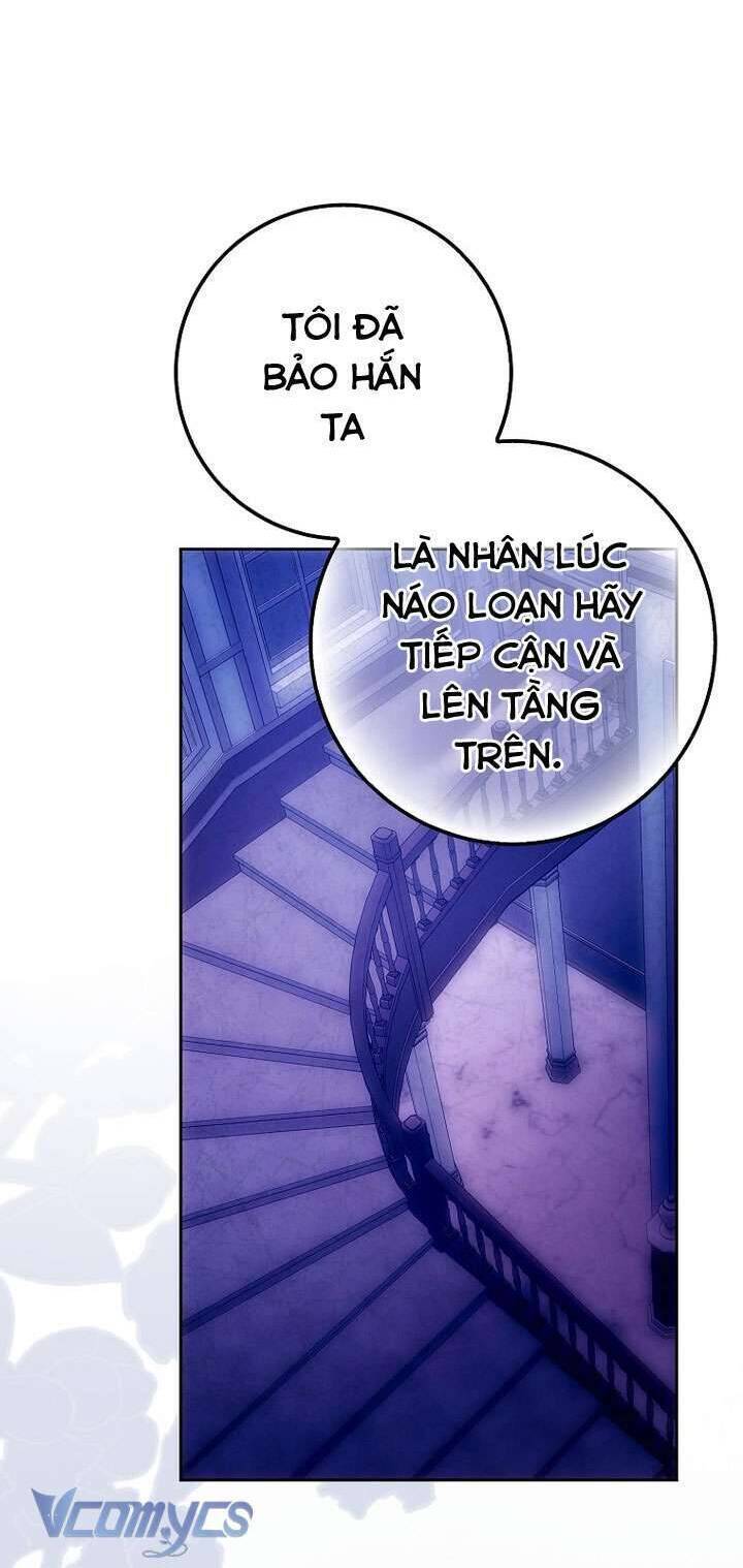Tôi Trở Thành Vợ Nam Chính: Chapter 119