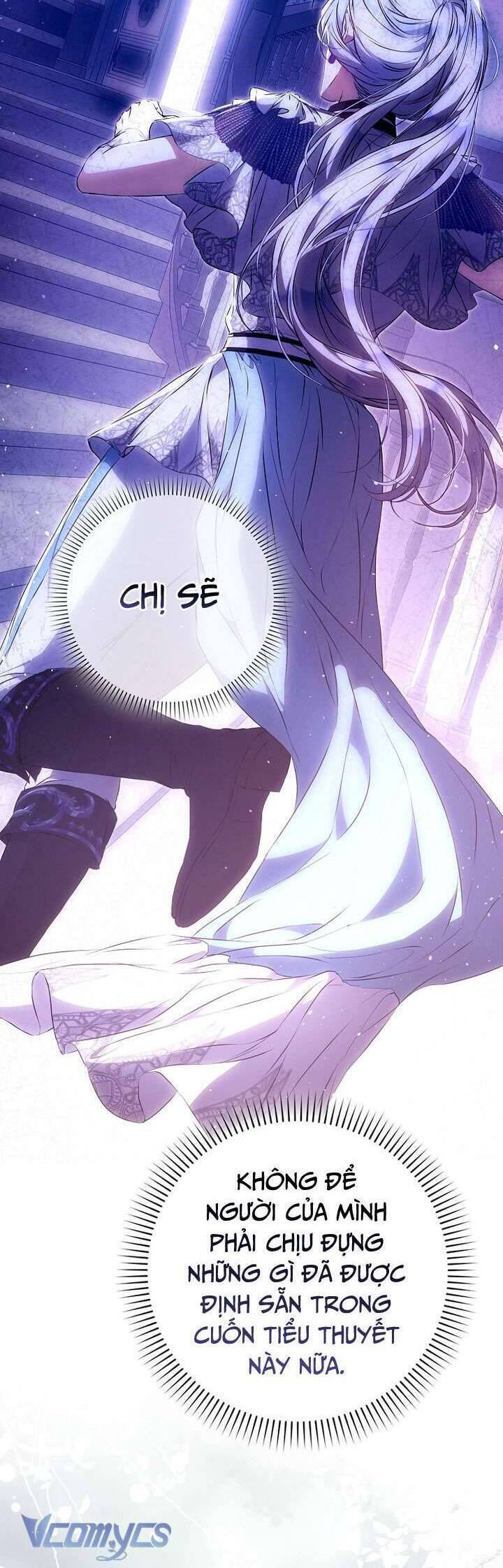 Tôi Trở Thành Vợ Nam Chính: Chapter 119