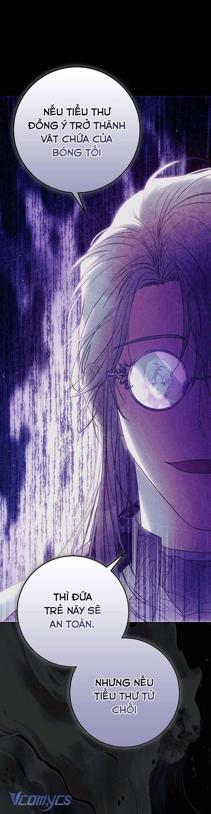 Tôi Trở Thành Vợ Nam Chính: Chapter 120