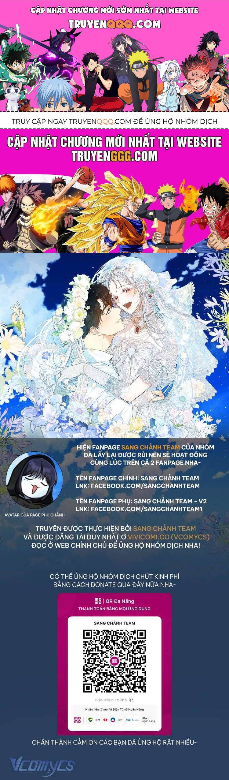 Tôi Trở Thành Vợ Nam Chính: Chapter 121