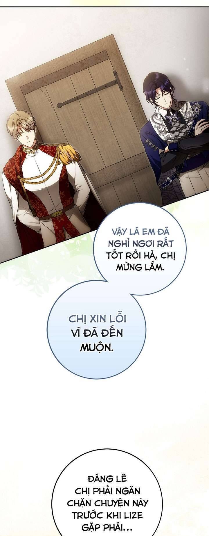 Tôi Trở Thành Vợ Nam Chính: Chapter 121