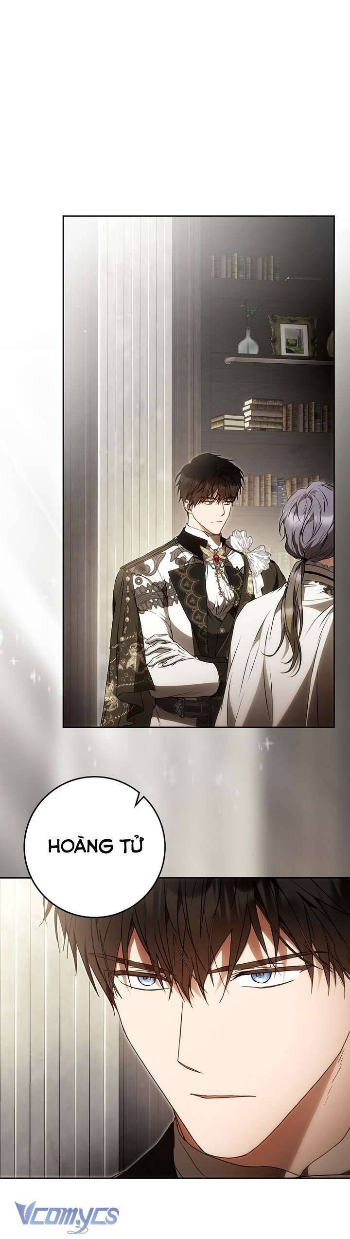 Tôi Trở Thành Vợ Nam Chính: Chapter 121
