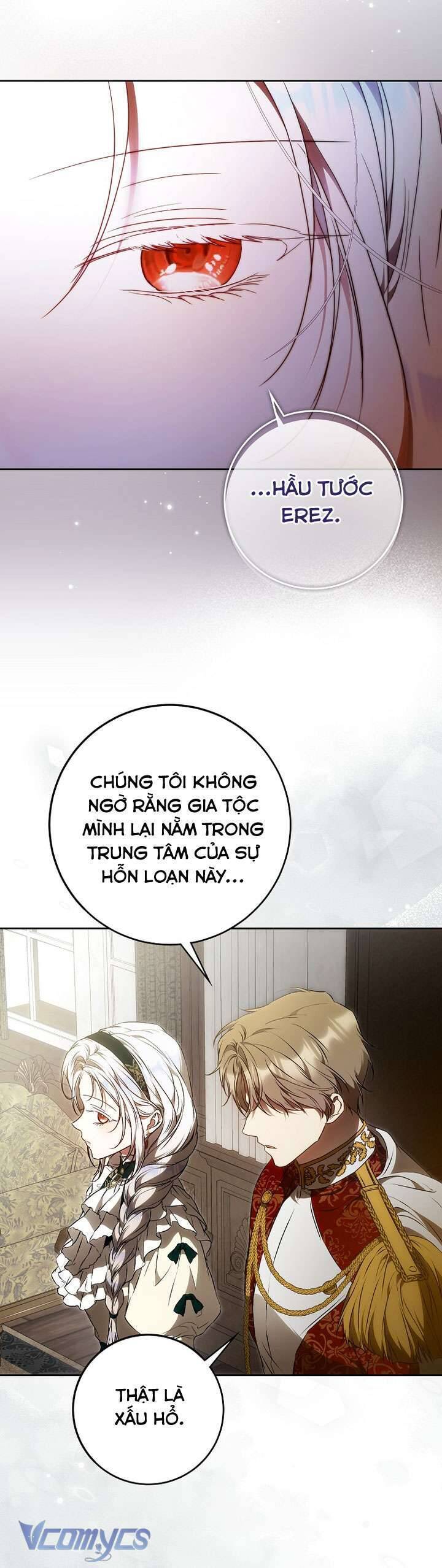 Tôi Trở Thành Vợ Nam Chính: Chapter 121