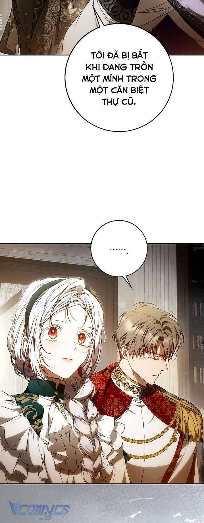 Tôi Trở Thành Vợ Nam Chính: Chapter 121