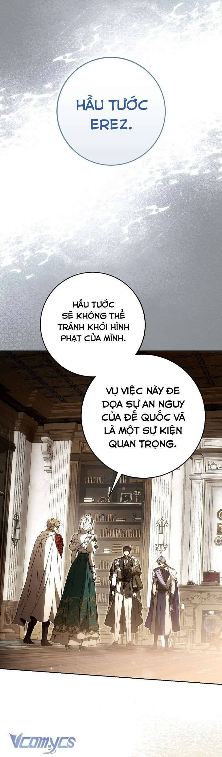 Tôi Trở Thành Vợ Nam Chính: Chapter 121