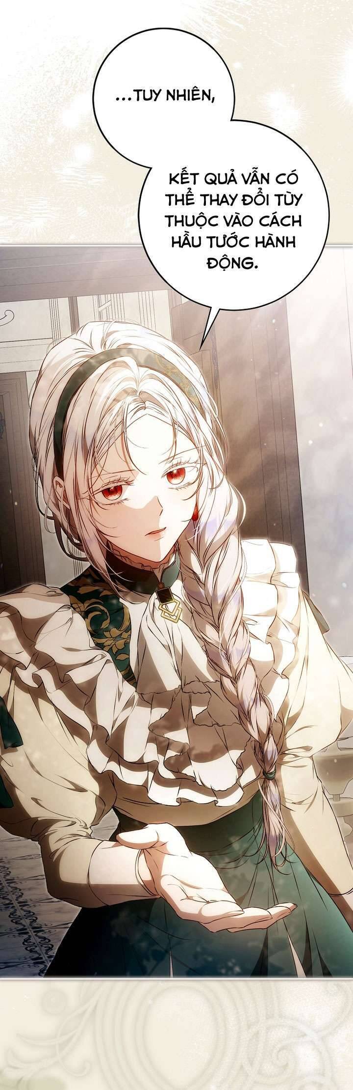 Tôi Trở Thành Vợ Nam Chính: Chapter 121