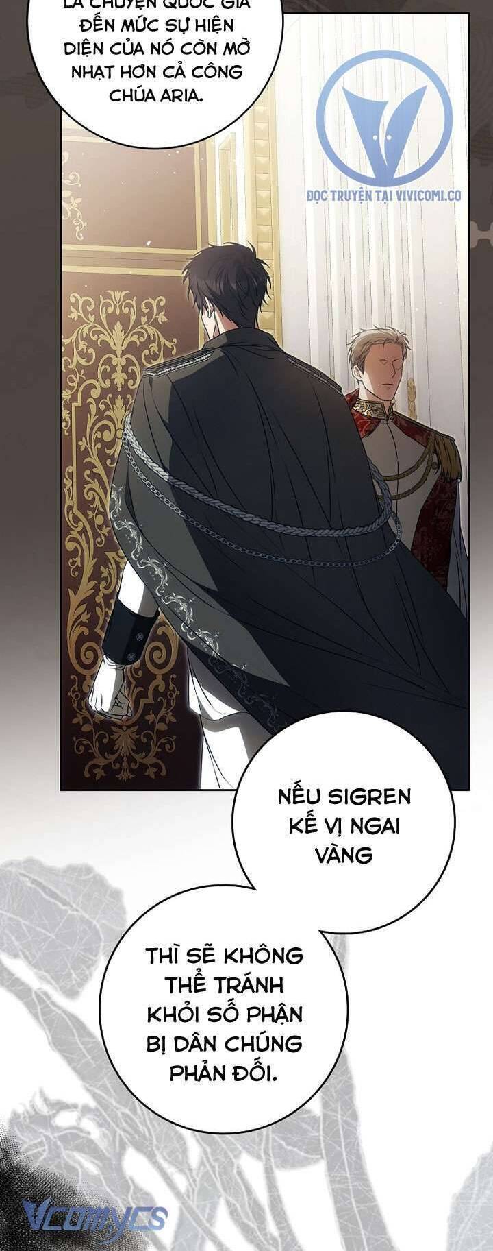 Tôi Trở Thành Vợ Nam Chính: Chapter 122