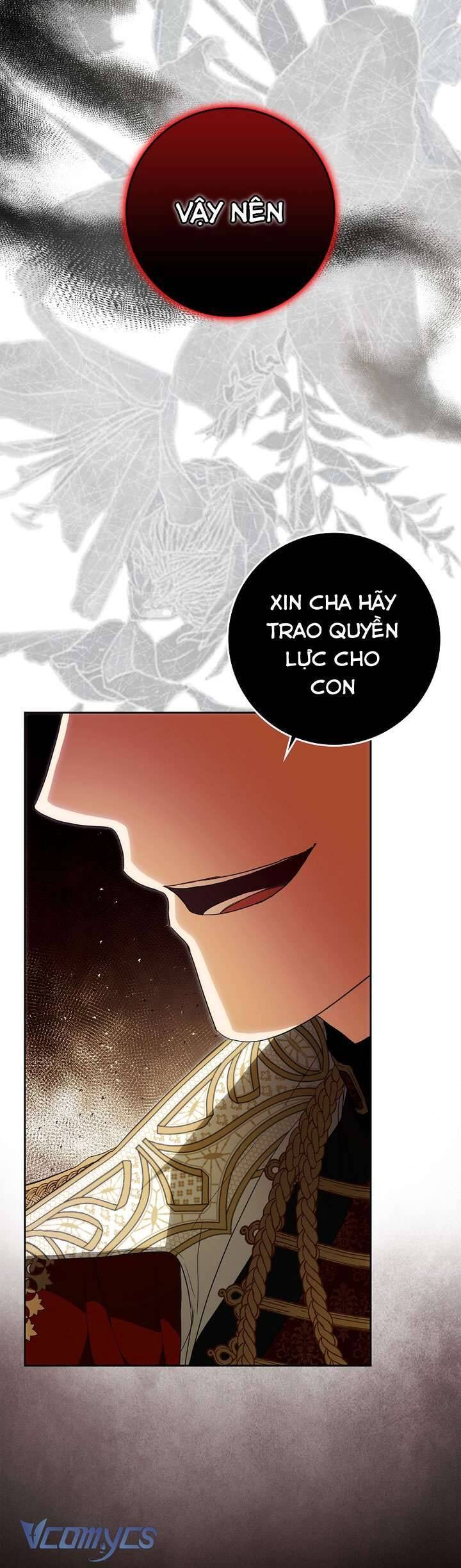 Tôi Trở Thành Vợ Nam Chính: Chapter 122