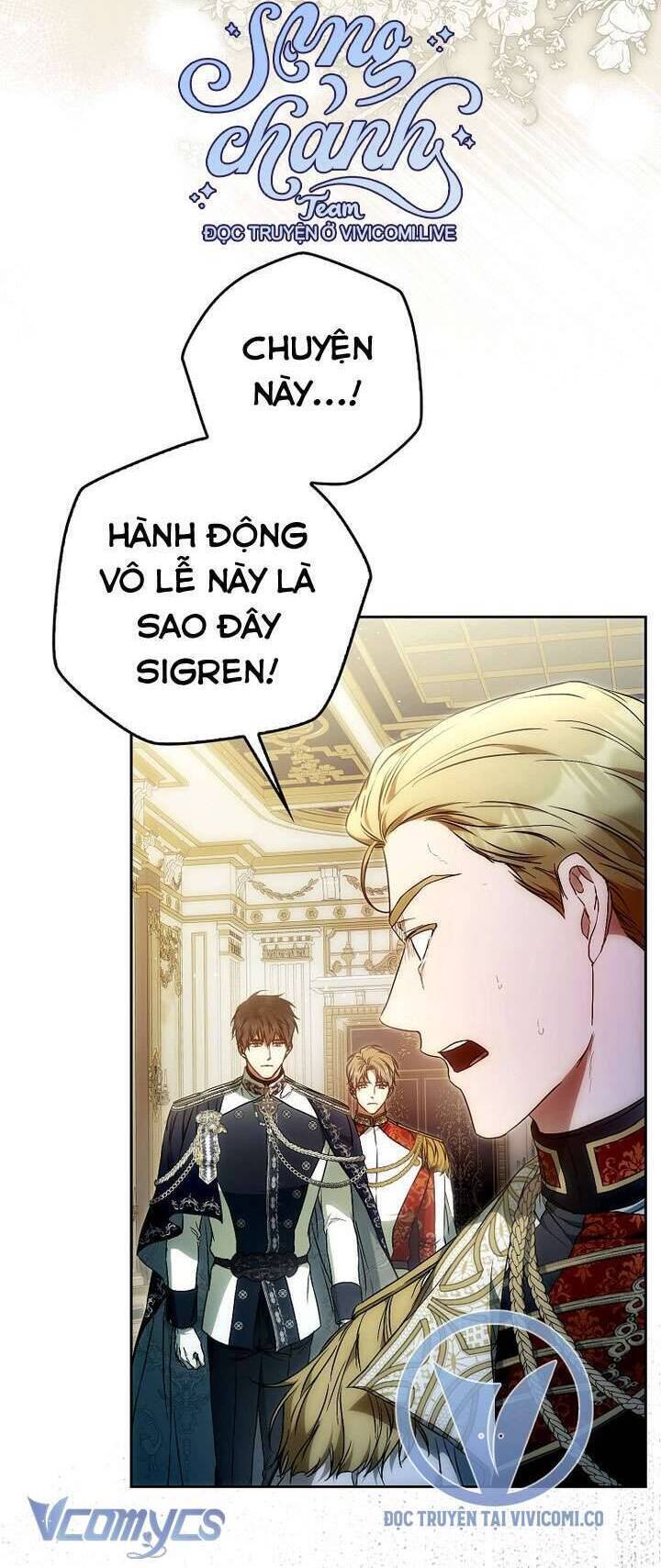 Tôi Trở Thành Vợ Nam Chính: Chapter 122