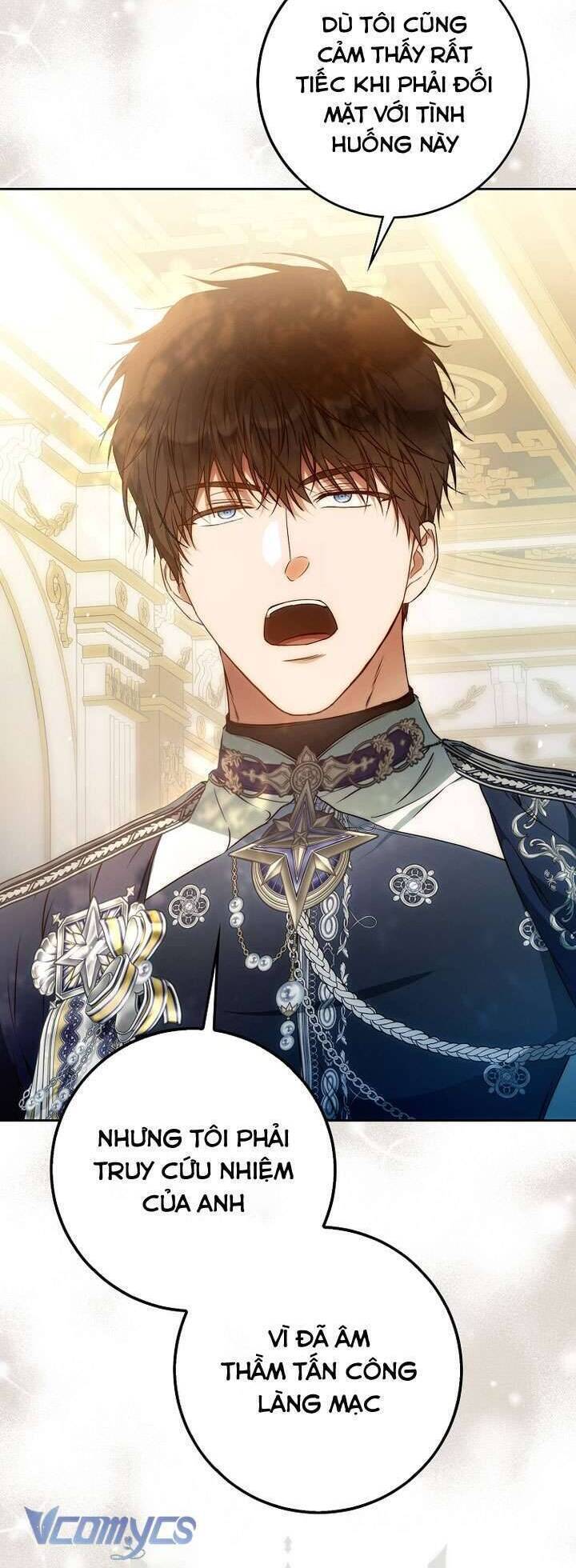 Tôi Trở Thành Vợ Nam Chính: Chapter 122