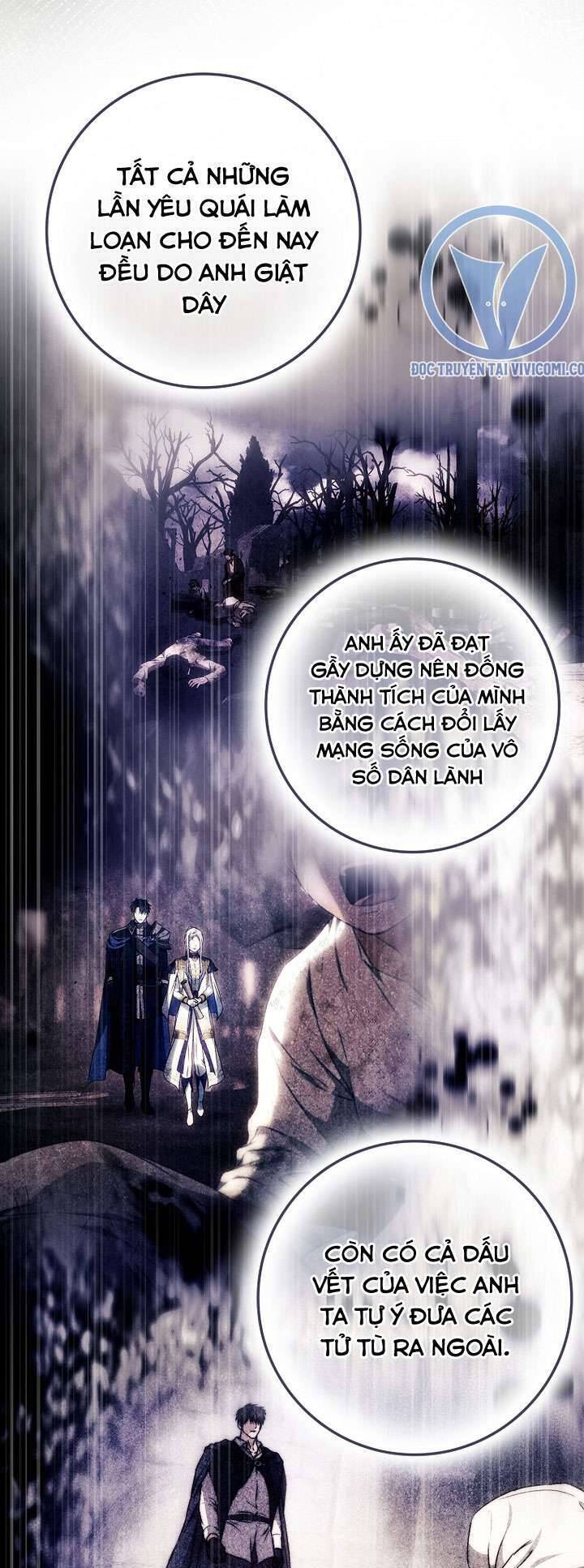 Tôi Trở Thành Vợ Nam Chính: Chapter 122