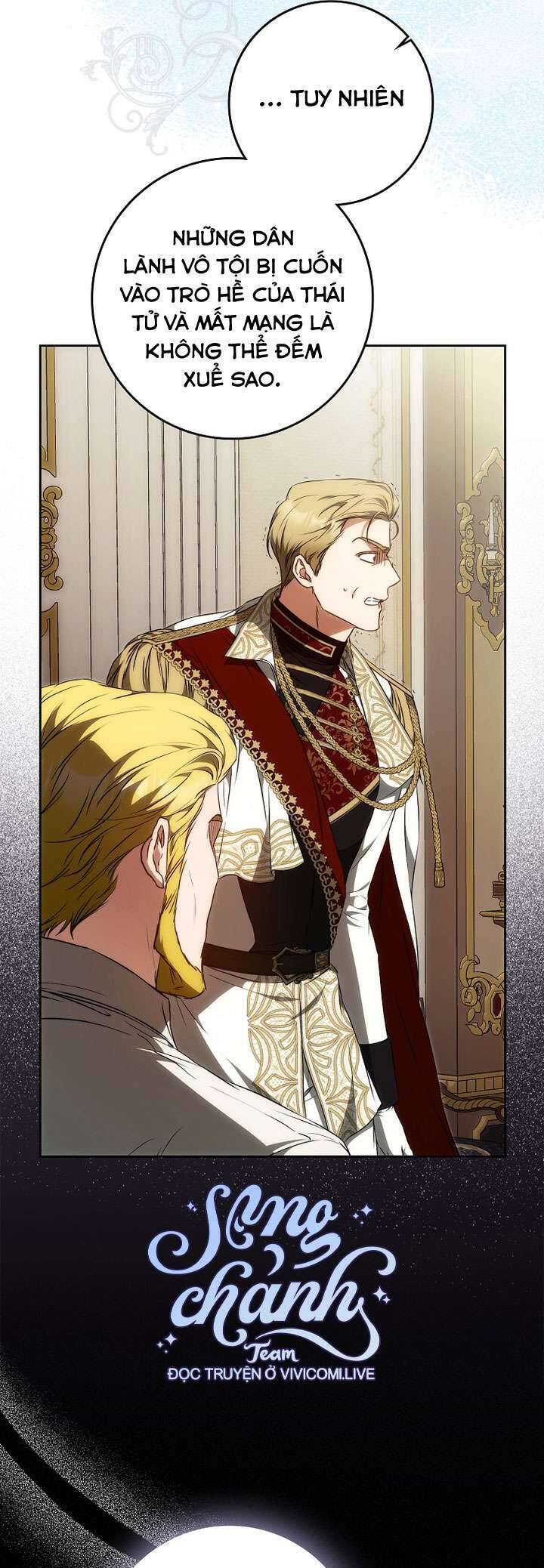 Tôi Trở Thành Vợ Nam Chính: Chapter 122