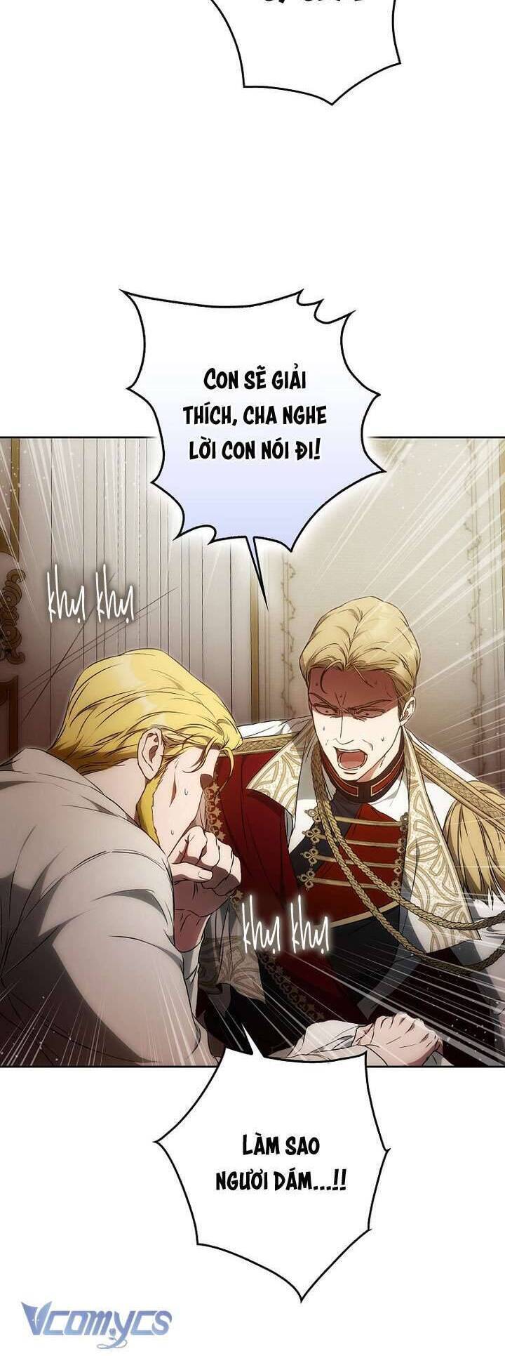 Tôi Trở Thành Vợ Nam Chính: Chapter 122