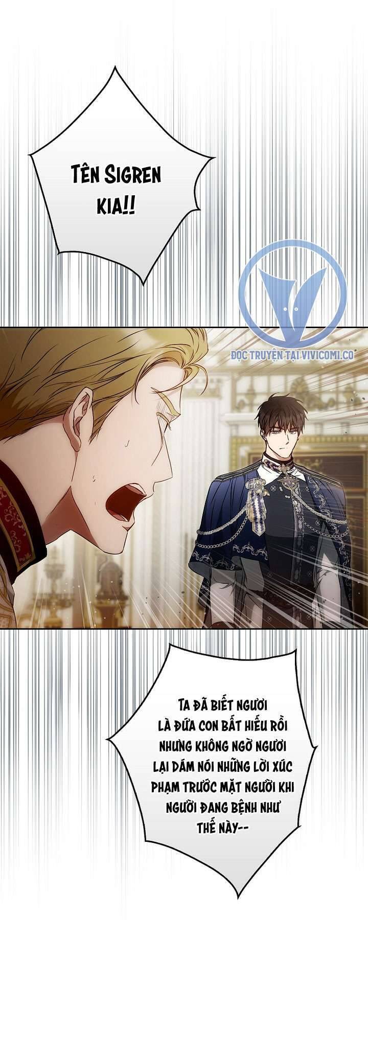 Tôi Trở Thành Vợ Nam Chính: Chapter 122