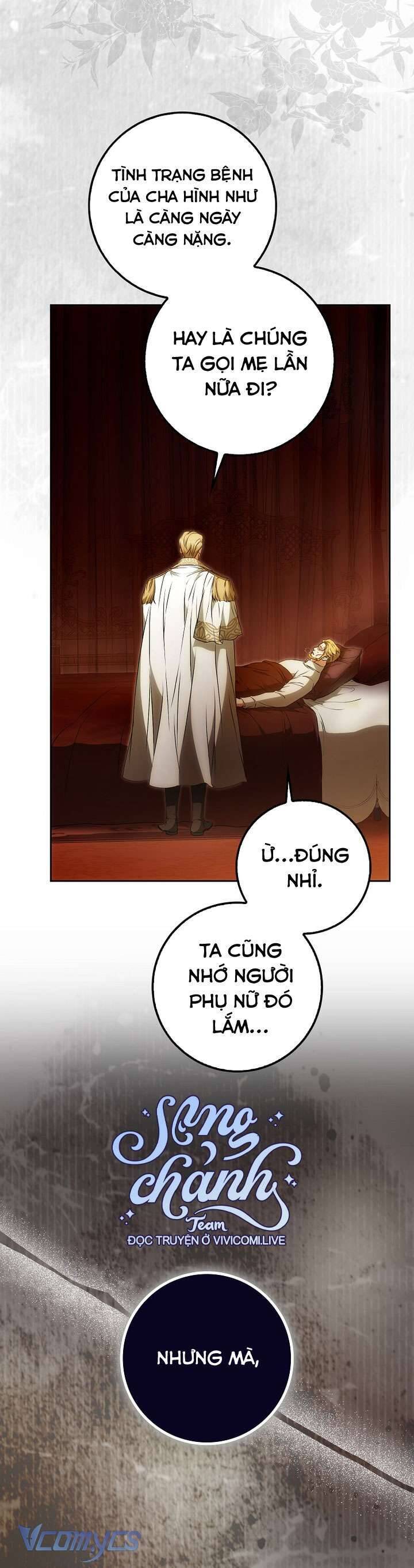 Tôi Trở Thành Vợ Nam Chính: Chapter 122