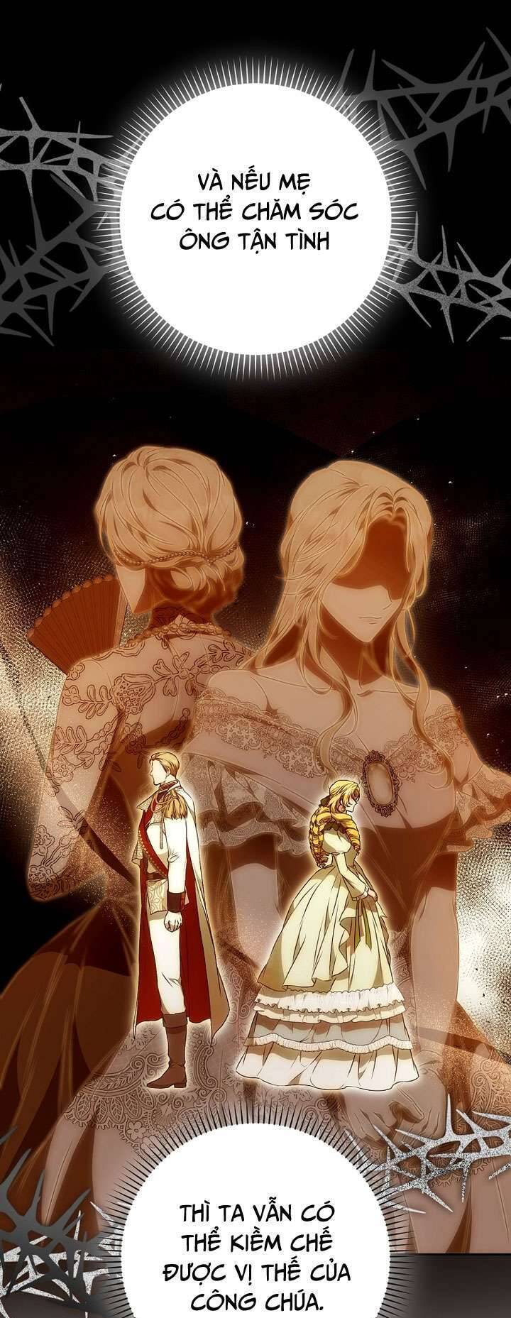 Tôi Trở Thành Vợ Nam Chính: Chapter 122