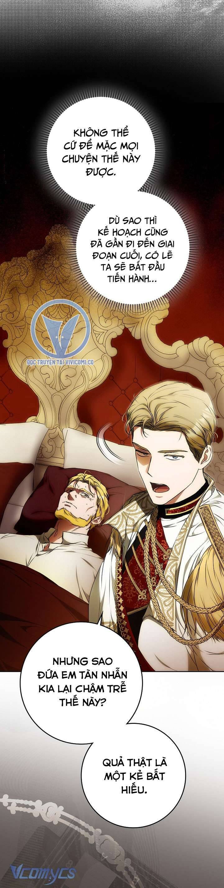 Tôi Trở Thành Vợ Nam Chính: Chapter 122