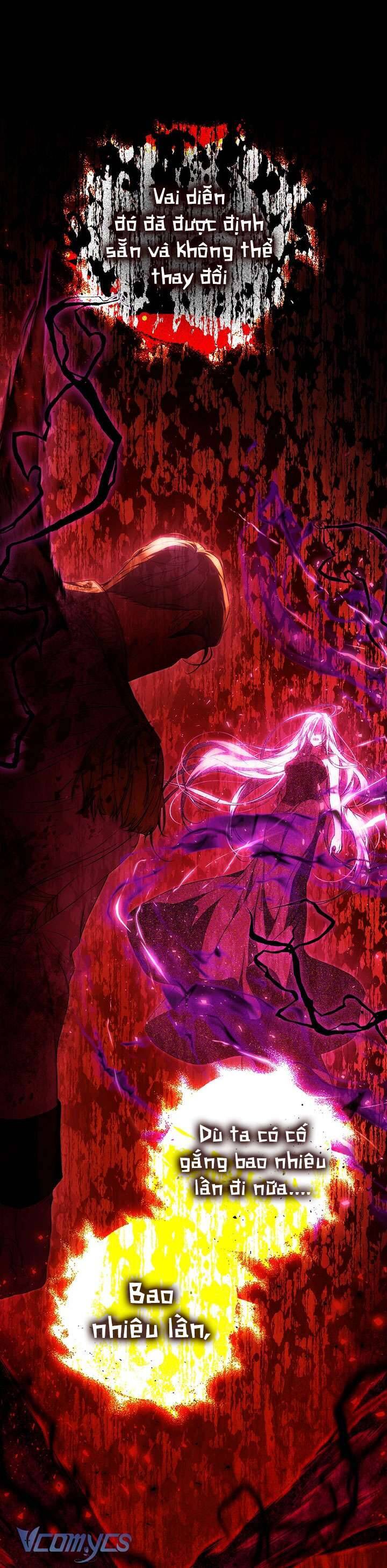 Tôi Trở Thành Vợ Nam Chính: Chapter 123