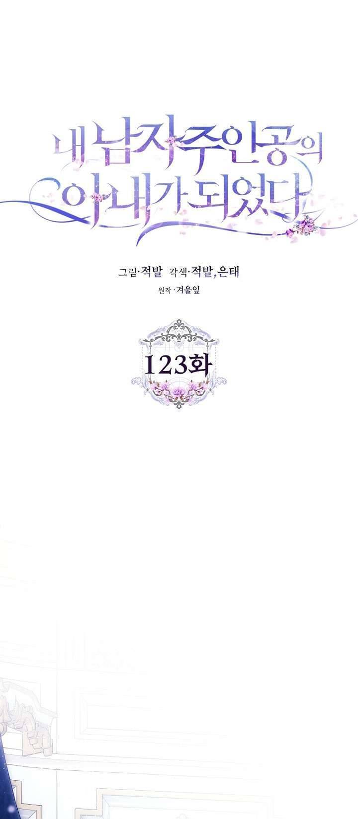 Tôi Trở Thành Vợ Nam Chính: Chapter 123