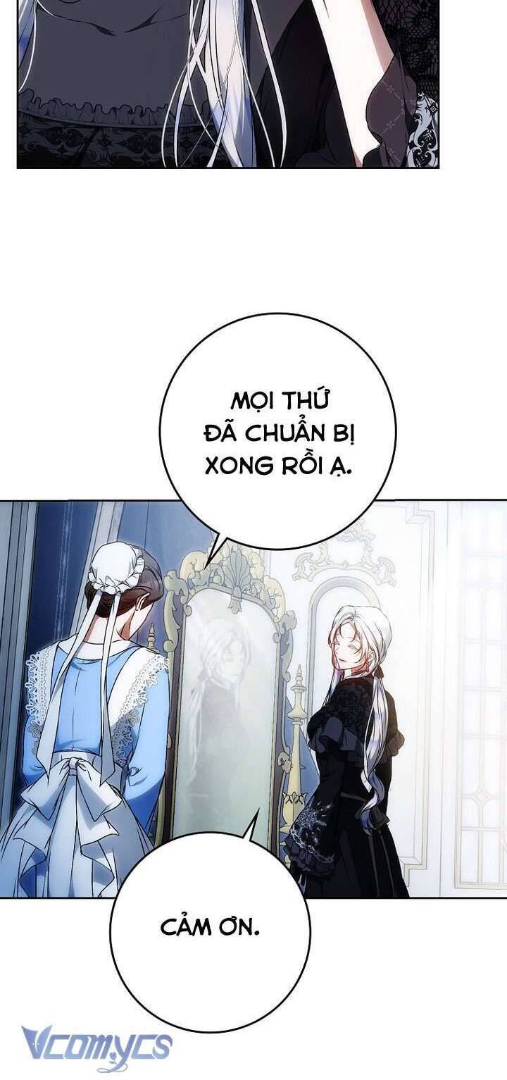Tôi Trở Thành Vợ Nam Chính: Chapter 123