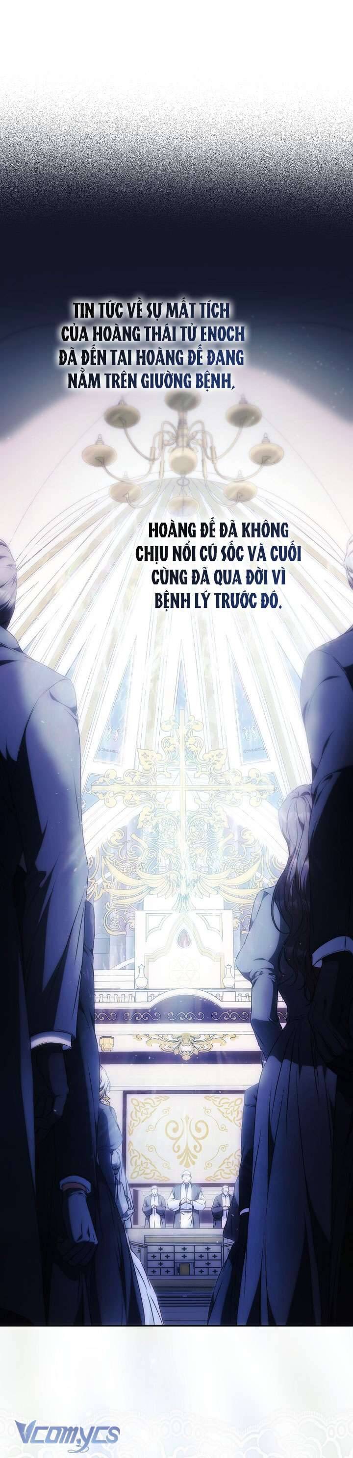Tôi Trở Thành Vợ Nam Chính: Chapter 123