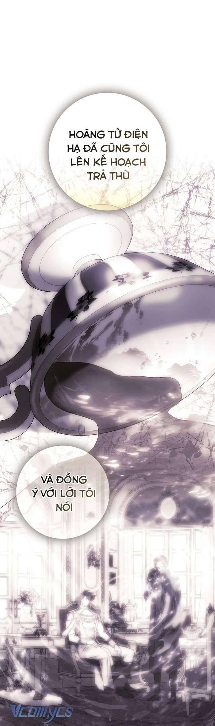 Tôi Trở Thành Vợ Nam Chính: Chapter 123