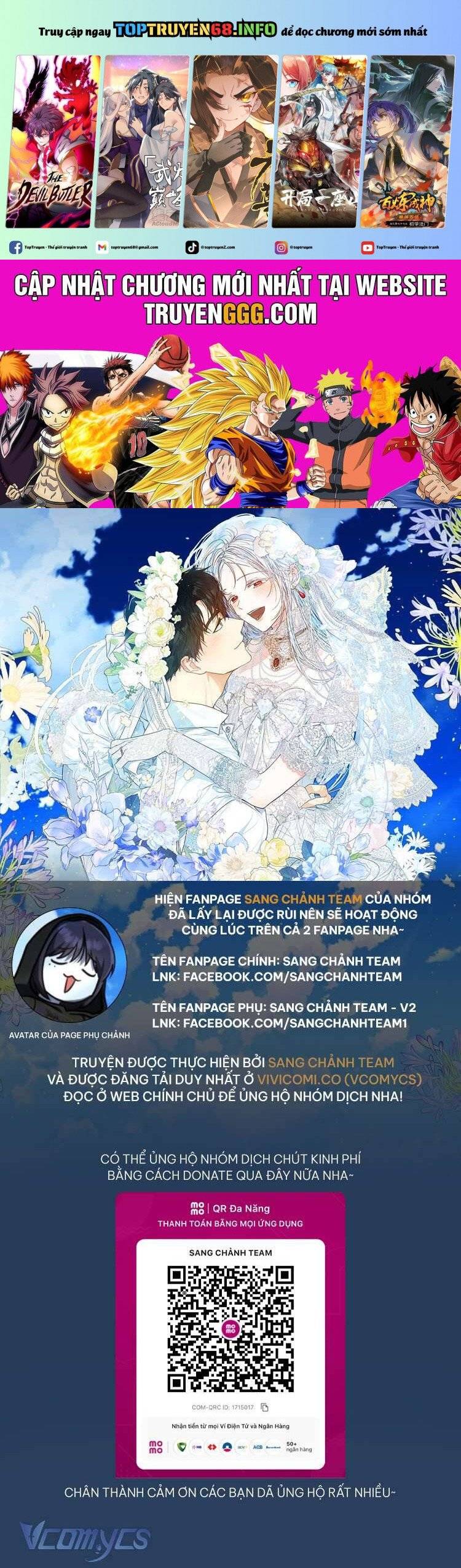 Tôi Trở Thành Vợ Nam Chính: Chapter 124