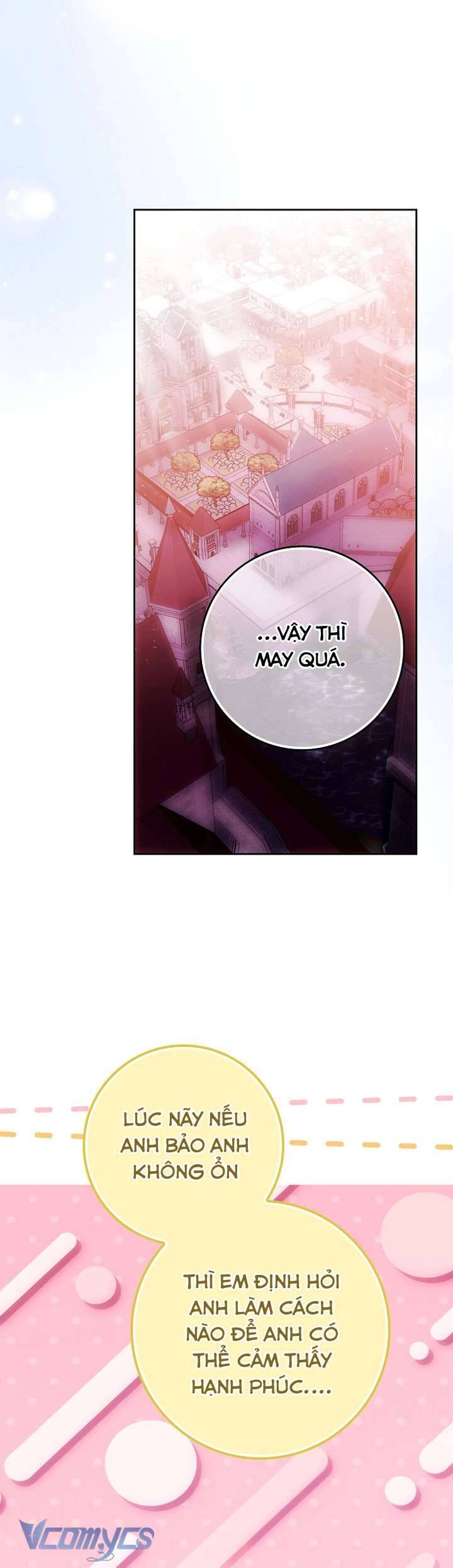 Tôi Trở Thành Vợ Nam Chính: Chapter 124