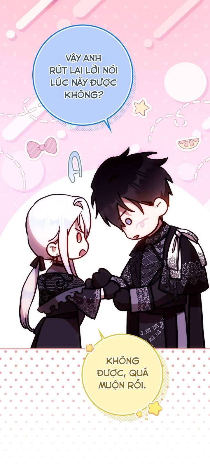 Tôi Trở Thành Vợ Nam Chính: Chapter 124