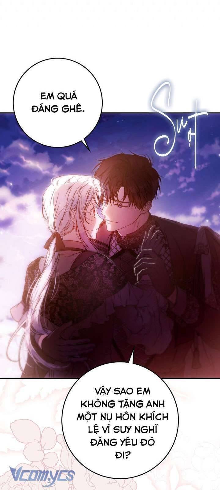 Tôi Trở Thành Vợ Nam Chính: Chapter 124