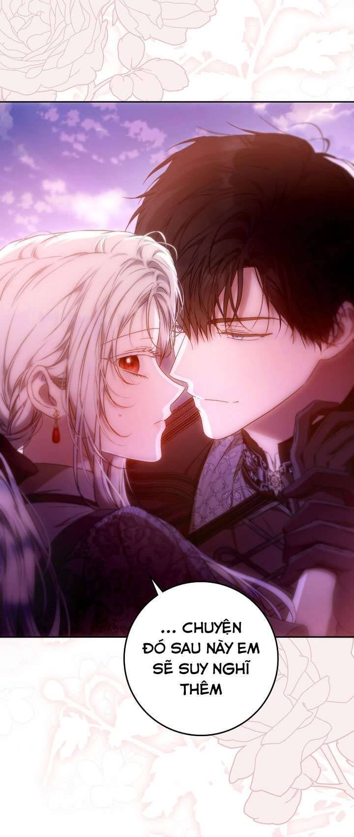 Tôi Trở Thành Vợ Nam Chính: Chapter 124