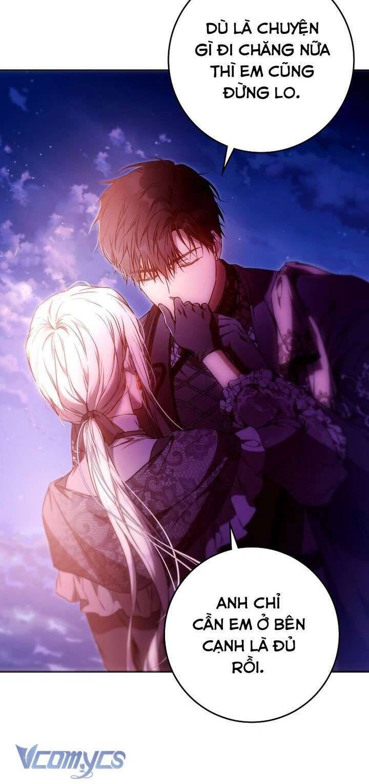 Tôi Trở Thành Vợ Nam Chính: Chapter 124
