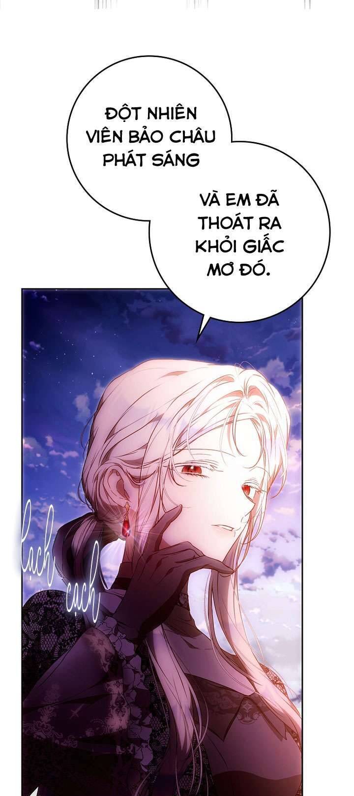 Tôi Trở Thành Vợ Nam Chính: Chapter 124