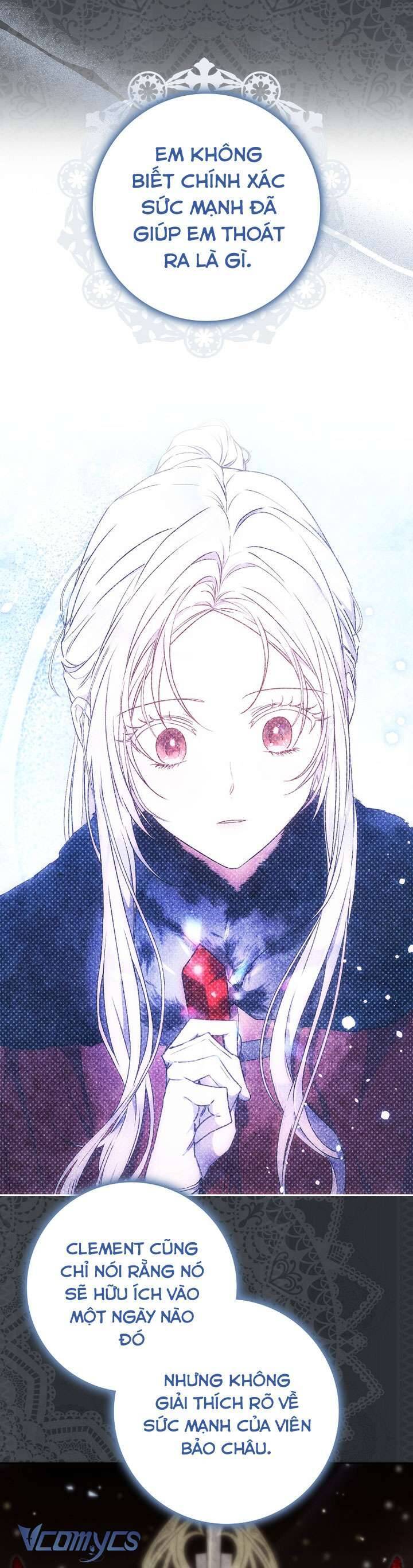 Tôi Trở Thành Vợ Nam Chính: Chapter 124