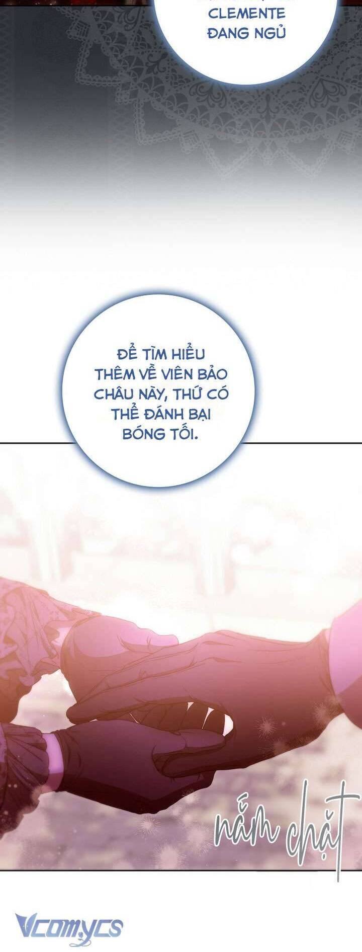 Tôi Trở Thành Vợ Nam Chính: Chapter 124