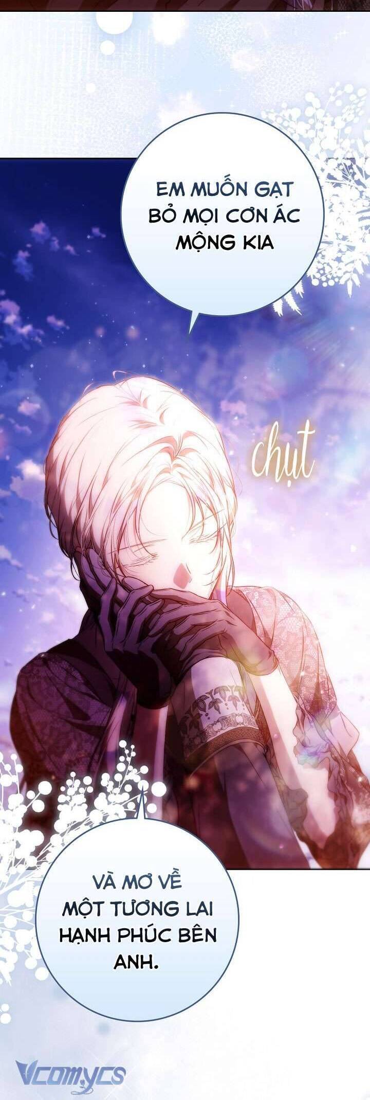 Tôi Trở Thành Vợ Nam Chính: Chapter 124
